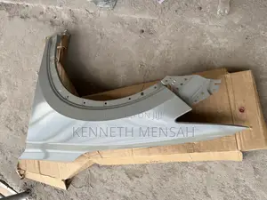 Mazda Cx Fender