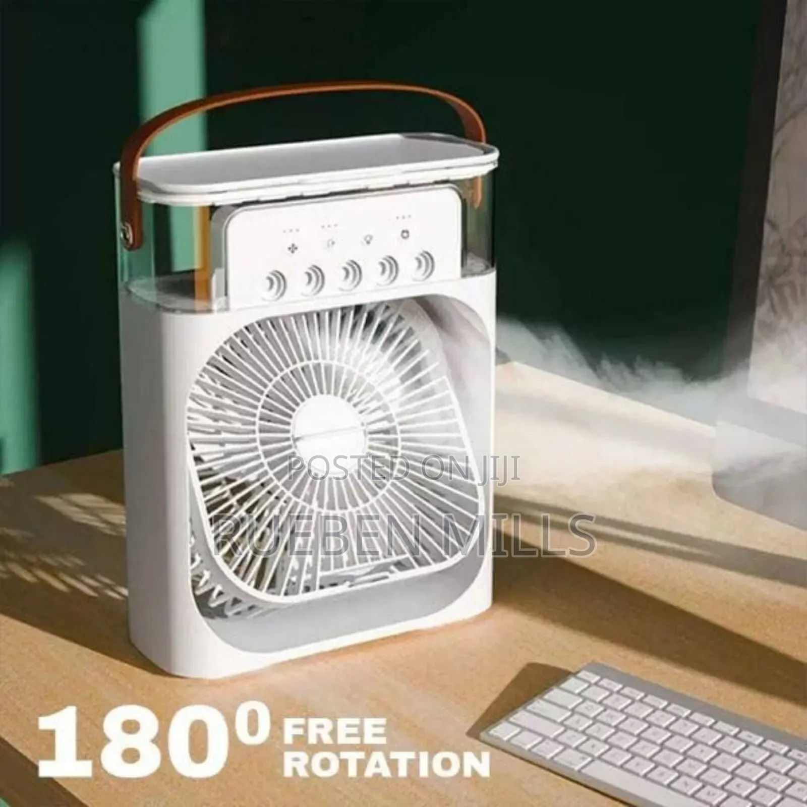 Portable Ac Mini Cooler Fan for Room