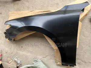 Mazda 3 2018-2022 Fender