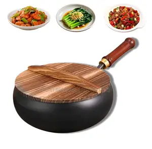 26cm Belly Pot
