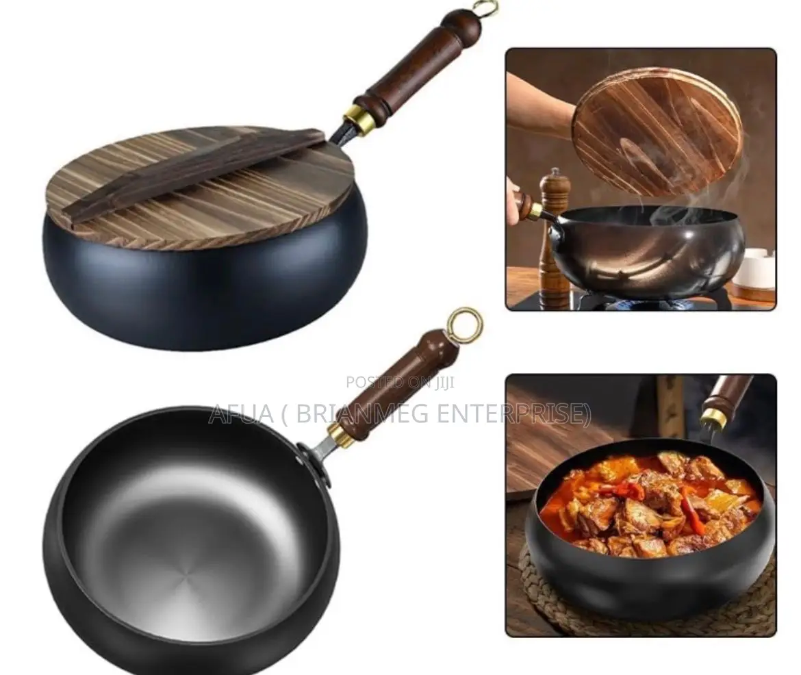 26cm Belly Pot