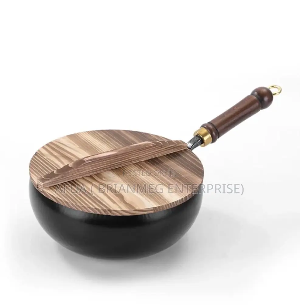 26cm Belly Pot