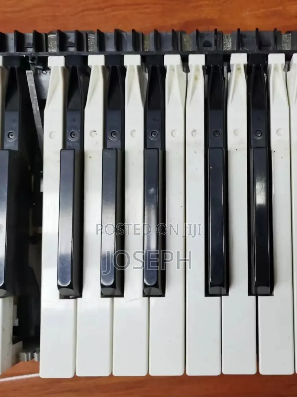 Keyboard Piano Keys Replacement