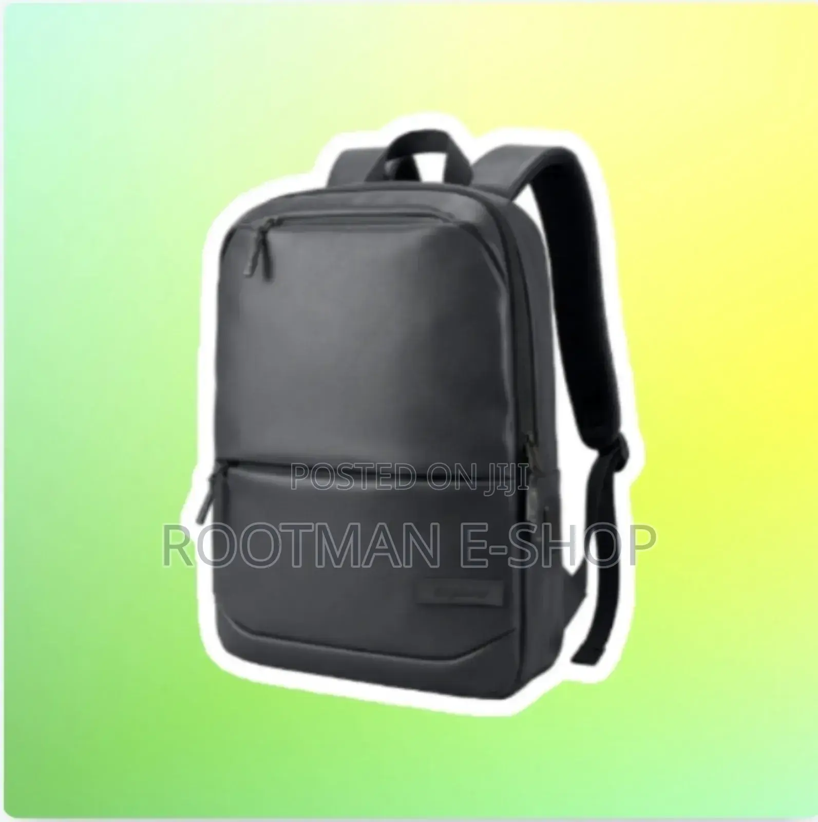 Oraimo Duralite Waterproof Spacious Charging Backpack