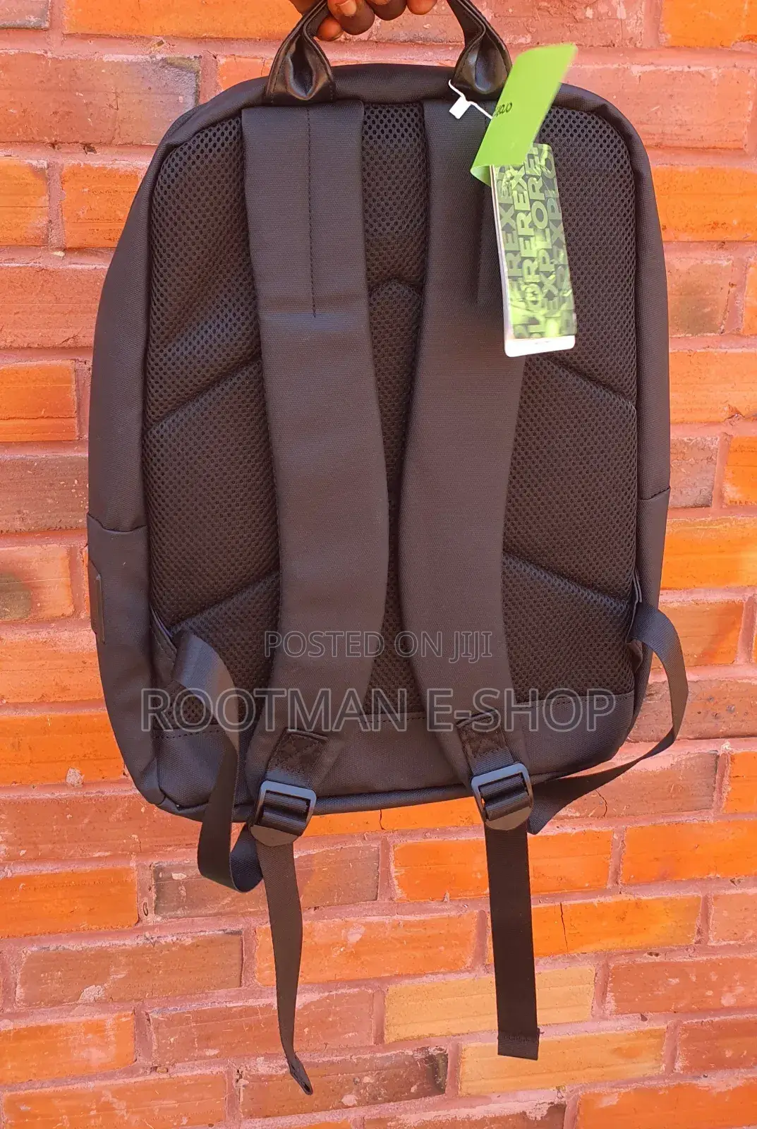 Oraimo Duralite Backpack (Strong Quality)