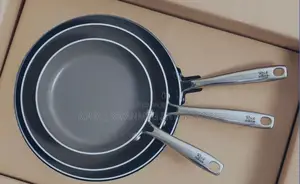 High Quality 3in1 Coated Nonstick Frying Pans
