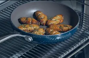 High Quality 3in1 Coated Nonstick Frying Pans