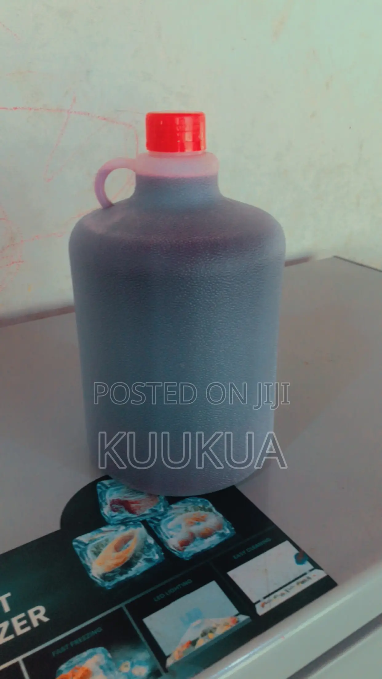 Special Organic Sobolo Drink .4.5liters