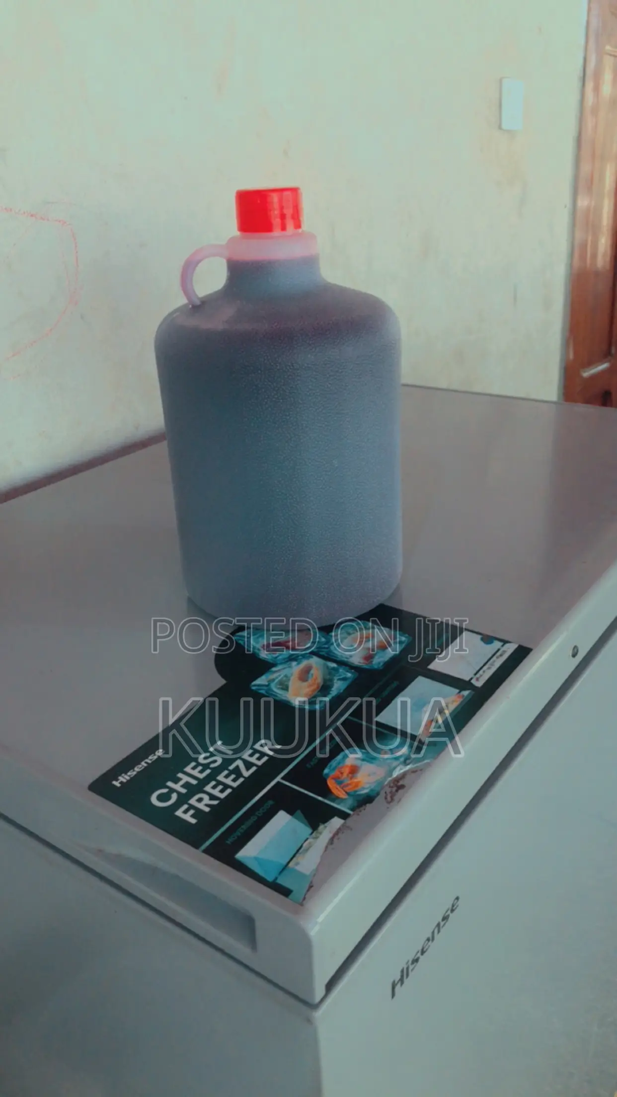 Special Organic Sobolo Drink .4.5liters