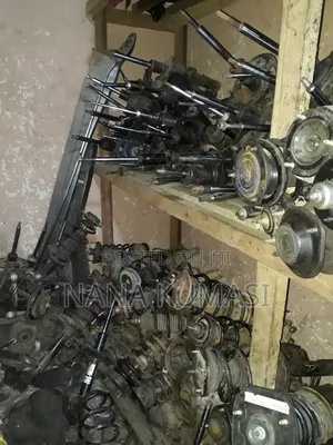 Space Star,Galant,Lancer,Mirage,Asx,Outlander,Shock Absorber Hub Shaft