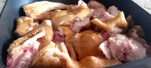 Dressed Meat Rabbit