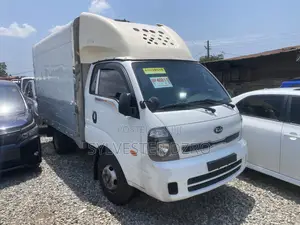 Kia Bongo 3