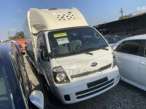 Kia Bongo 3
