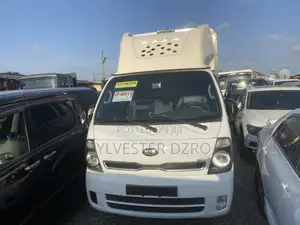 Kia Bongo 3
