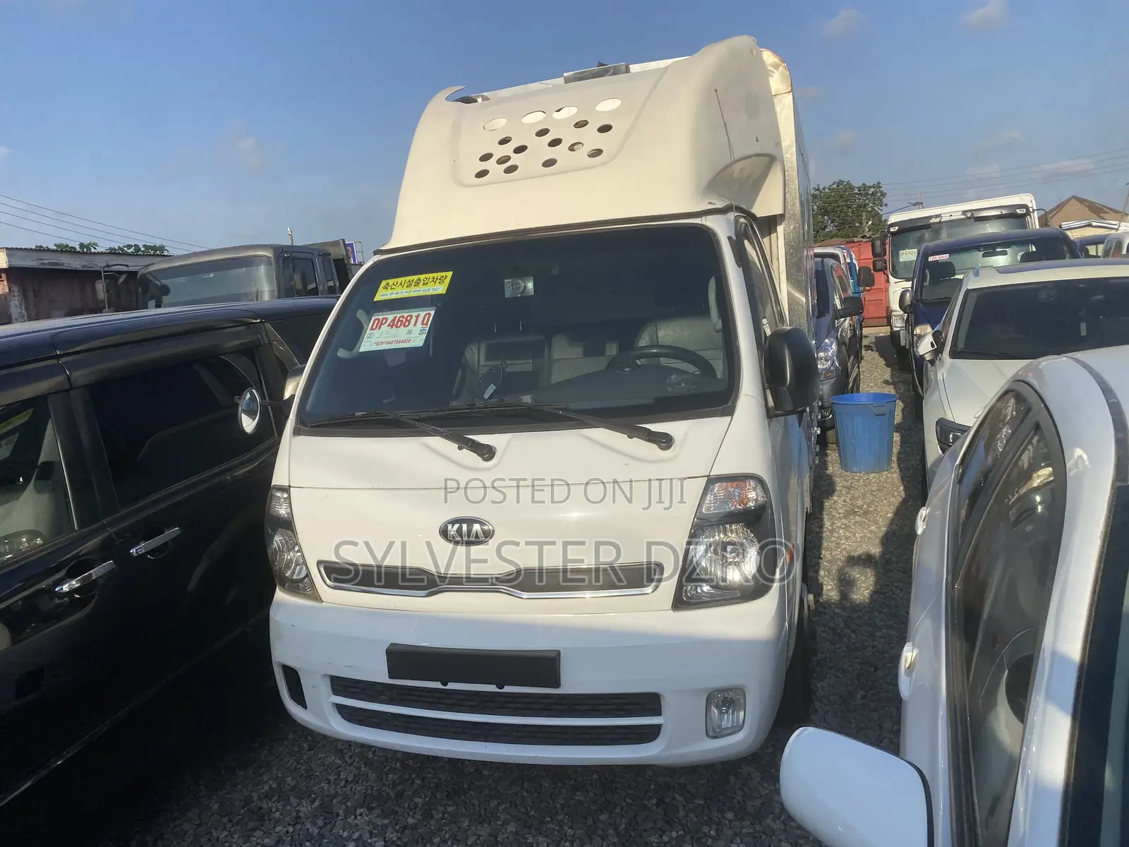 Kia Bongo 3