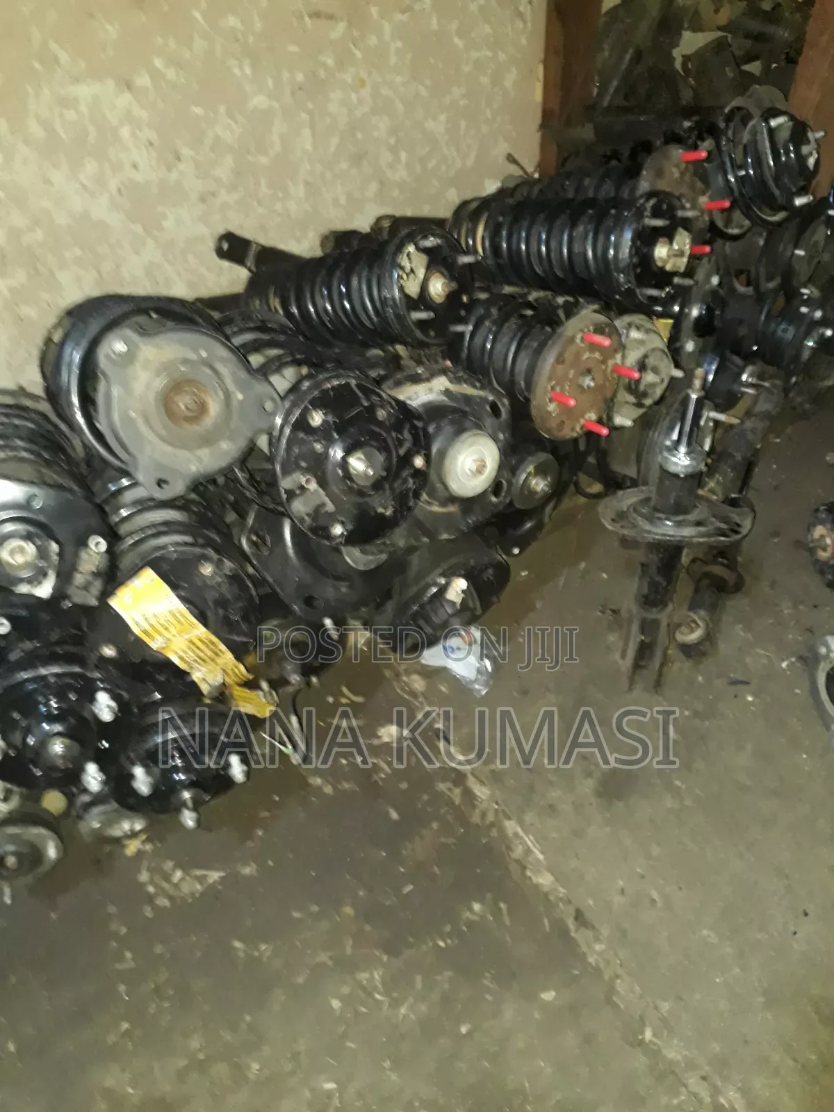 Morning,Picanto, Stinger,Cerato,Shock Absorber Hub Shaft