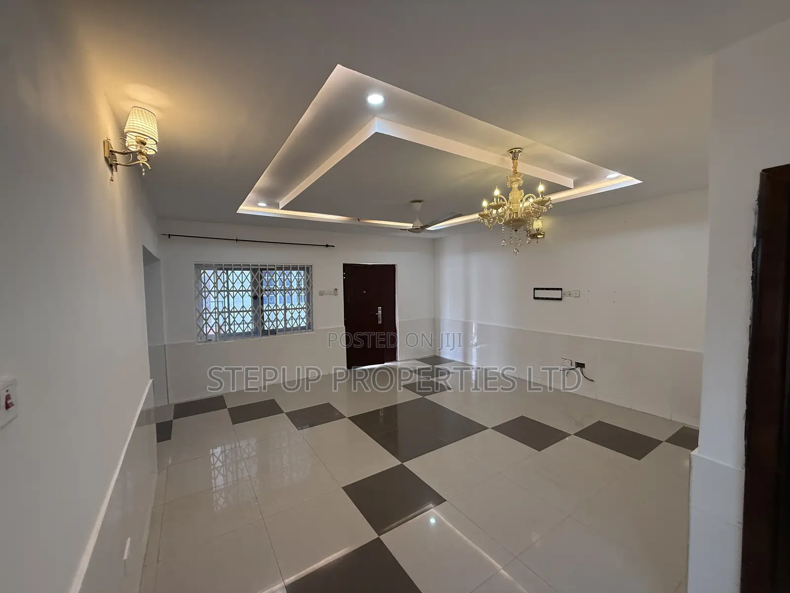 2bdrm Apartment in Adjiringanor, Ability for rent