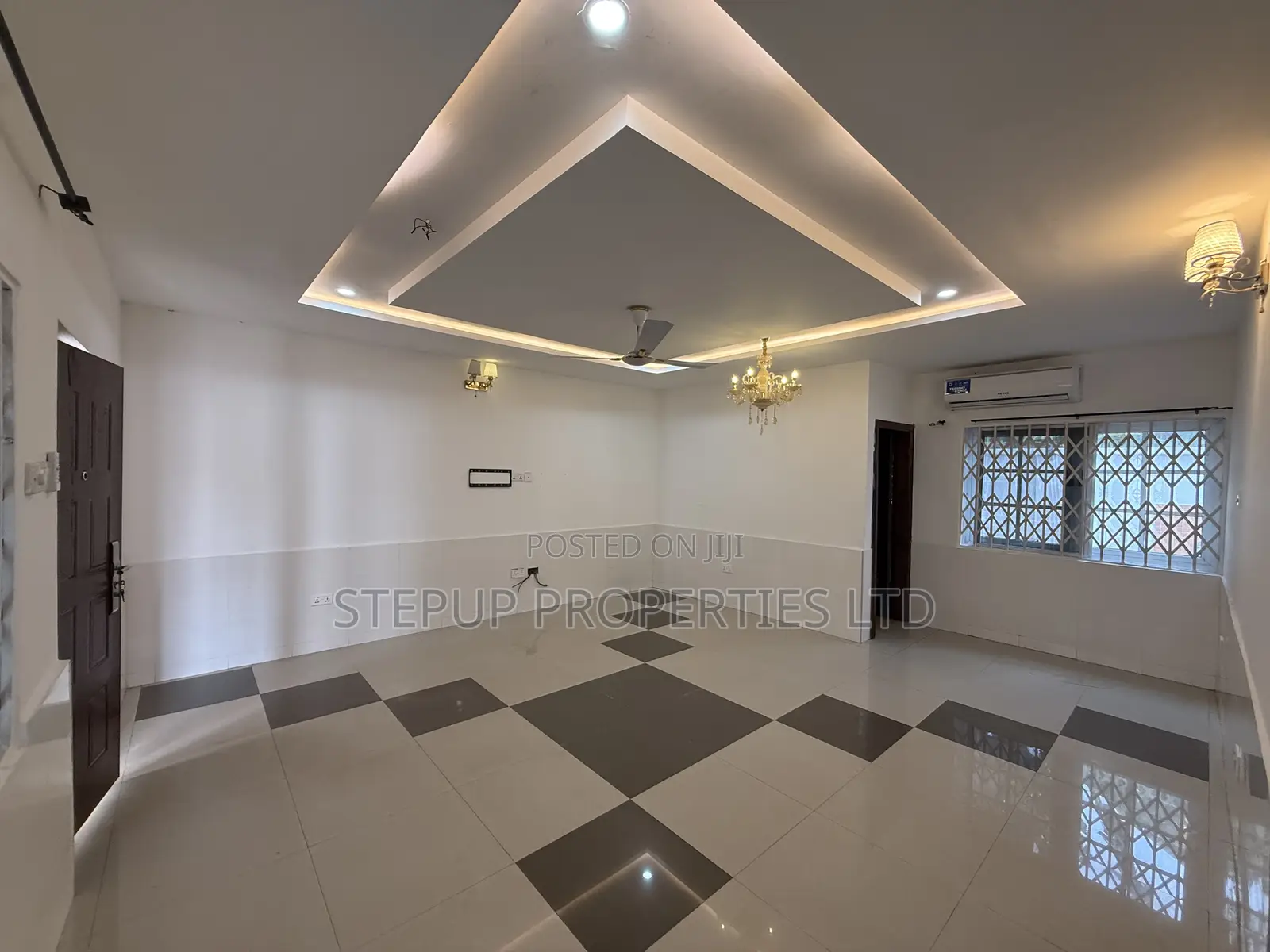 2bdrm Apartment in Adjiringanor, Ability for rent