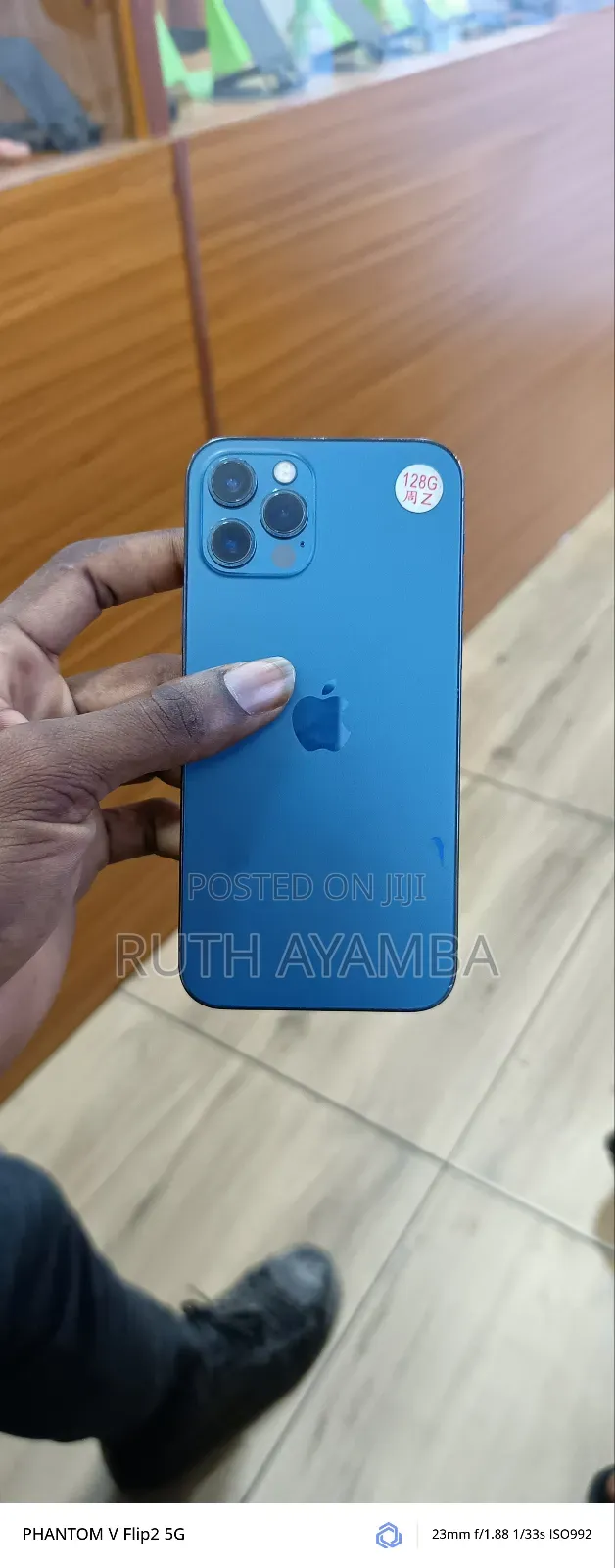 Apple iPhone 12 Pro 128 GB Blue