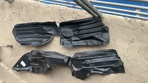 Mazda3 2014-2017 Mudguards/Fender Linner