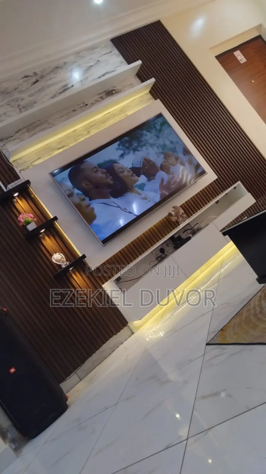 Furnished 3bdrm Apartment in Accra Metropolitan for sale