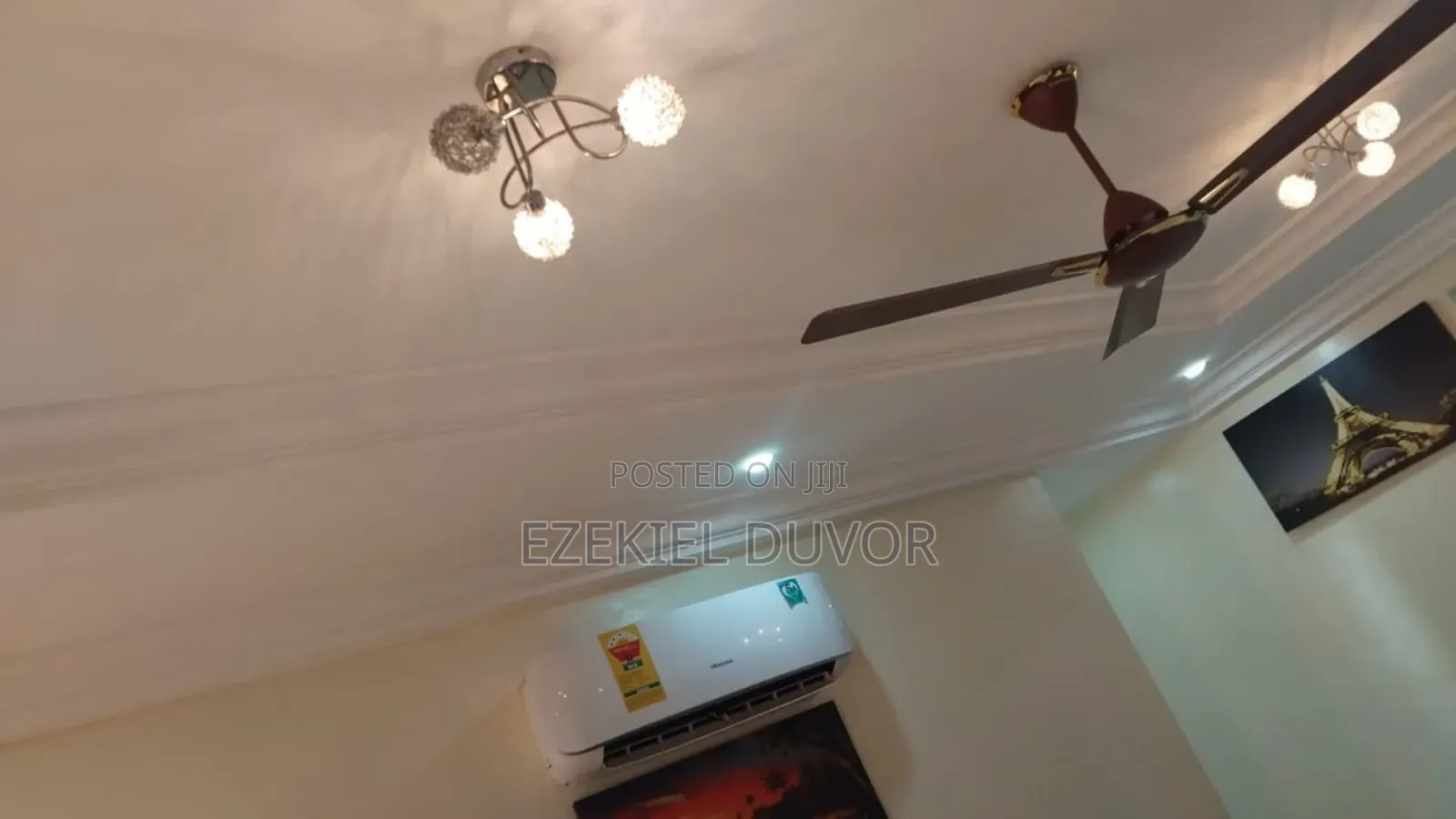 Furnished 3bdrm Apartment in Accra Metropolitan for sale