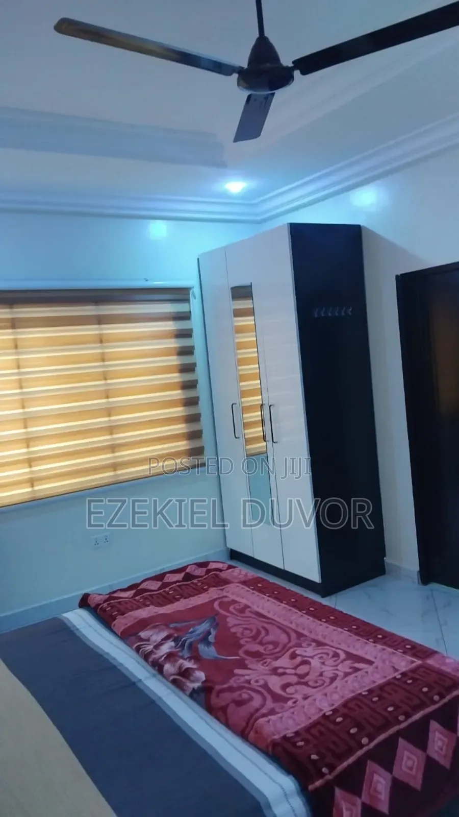 Furnished 3bdrm Apartment in Accra Metropolitan for sale