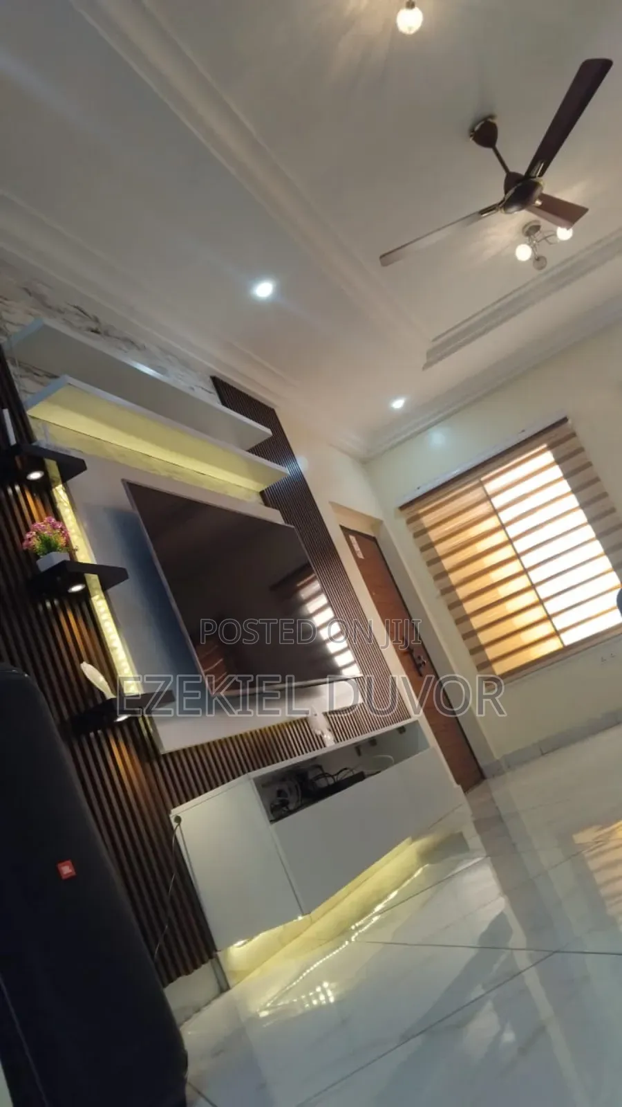 Furnished 3bdrm Apartment in Accra Metropolitan for sale