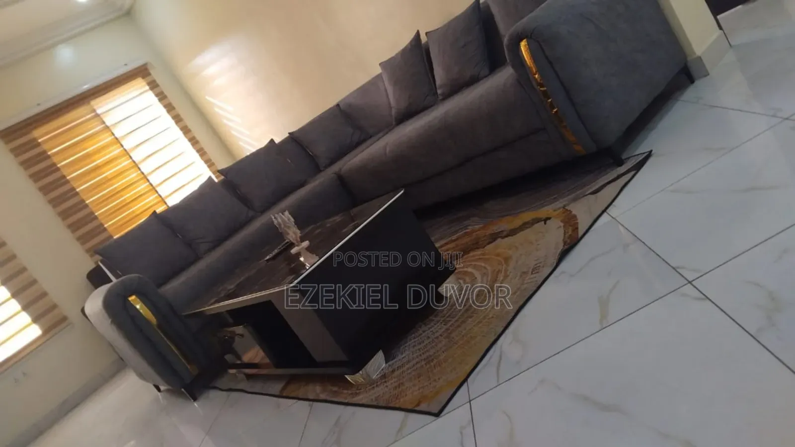 Furnished 3bdrm Apartment in Accra Metropolitan for sale