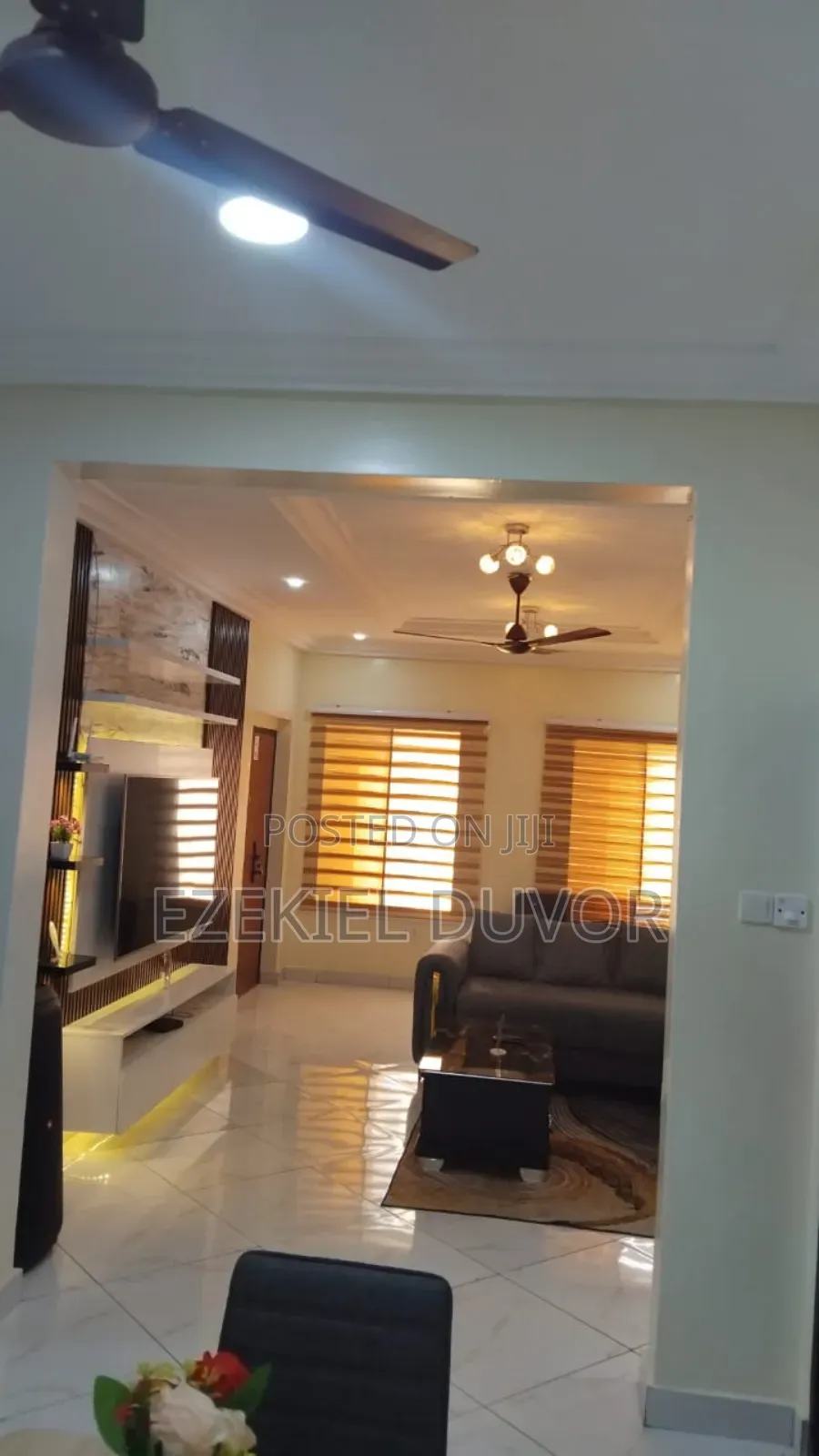 Furnished 3bdrm Apartment in Accra Metropolitan for sale
