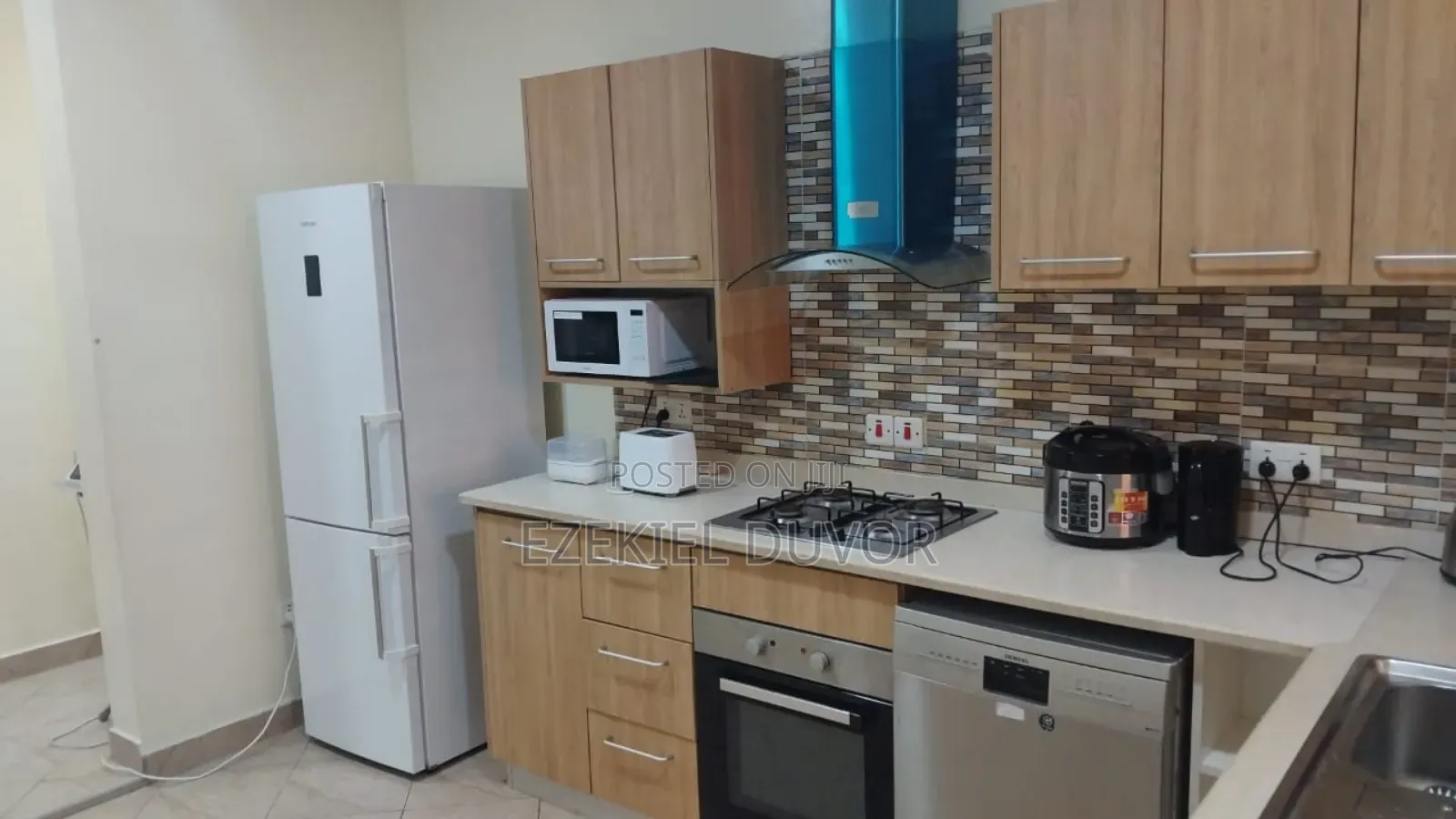 Furnished 3bdrm Apartment in Accra Metropolitan for sale