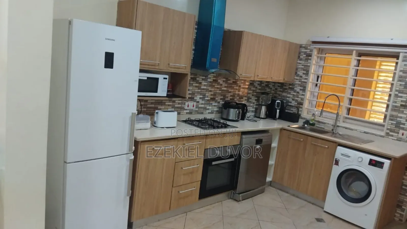 Furnished 3bdrm Apartment in Accra Metropolitan for sale