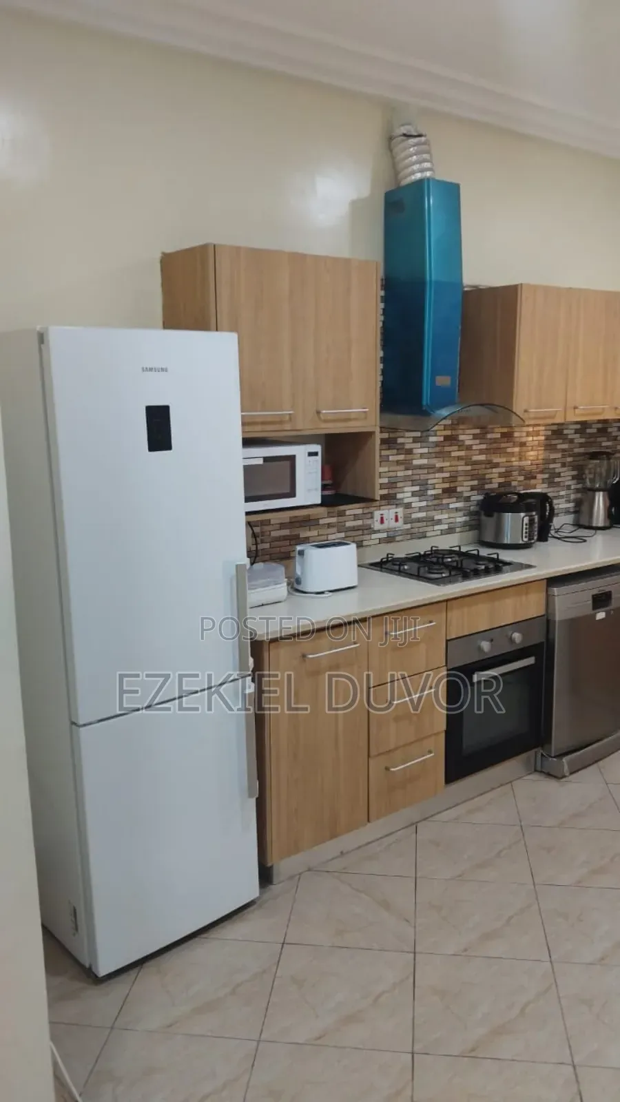 Furnished 3bdrm Apartment in Accra Metropolitan for sale