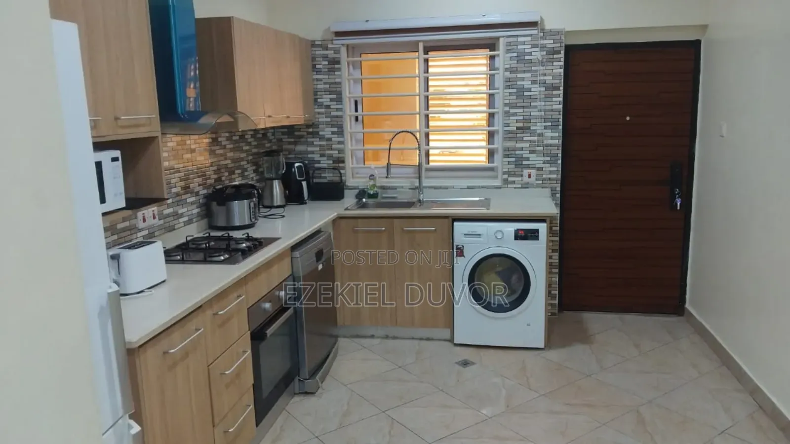 Furnished 3bdrm Apartment in Accra Metropolitan for sale