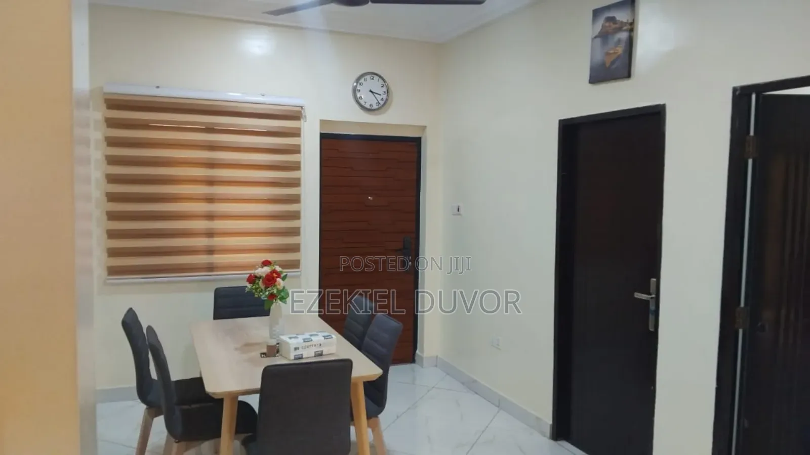 Furnished 3bdrm Apartment in Accra Metropolitan for sale