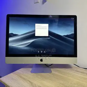 Desktop Computer Apple iMac 12GB Intel Core i5 HDD+SSD 3T