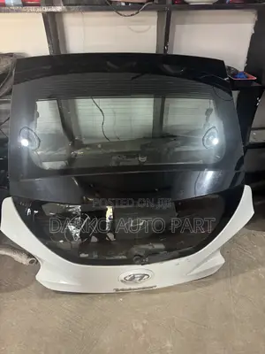 Hyundai Veloster Boot Complete Available