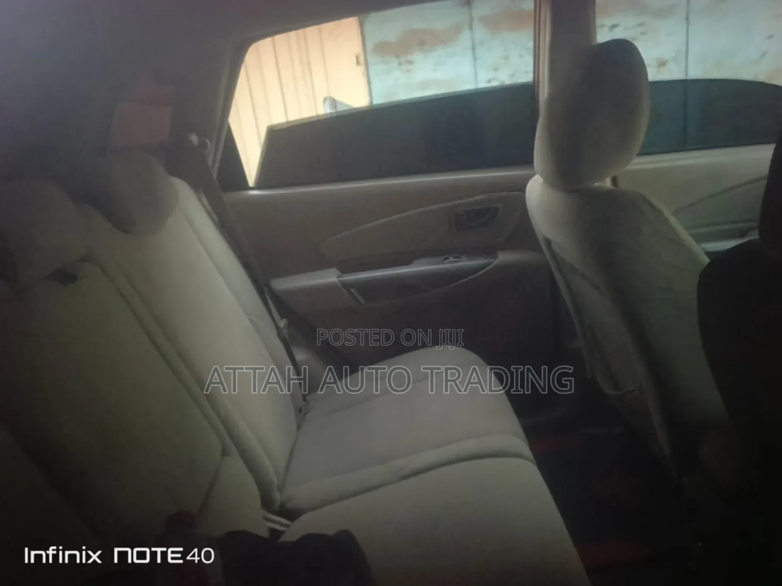 Hyundai Tucson 2005 Brown
