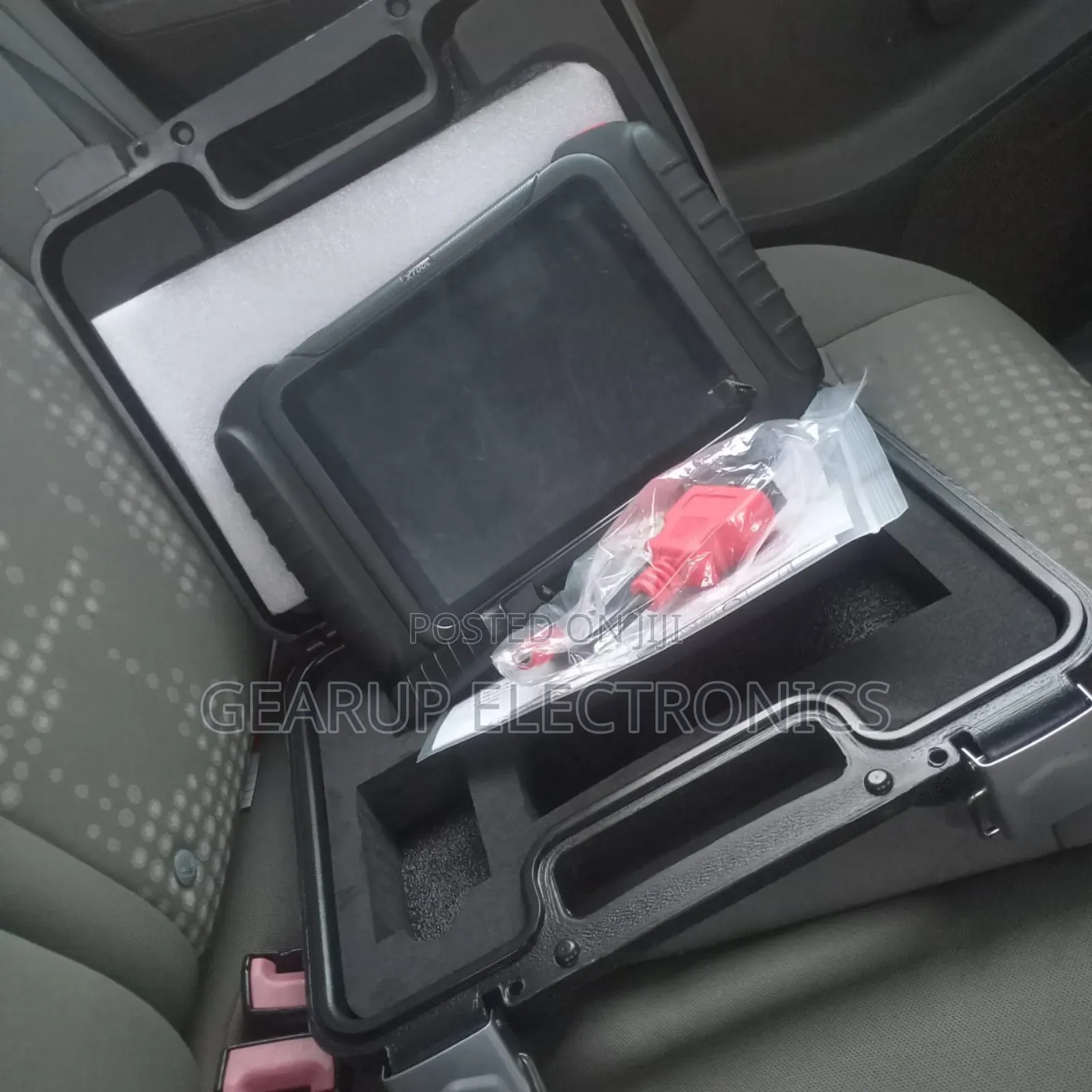 Xtool D8w Obd2 Car Diagnostic Scanner