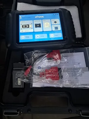 Xtool D8w Obd2 Car Diagnostic Scanner