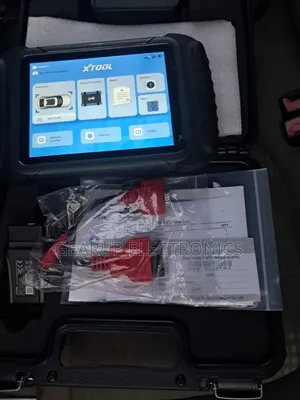 Xtool D8w Obd2 Car Diagnostic Scanner