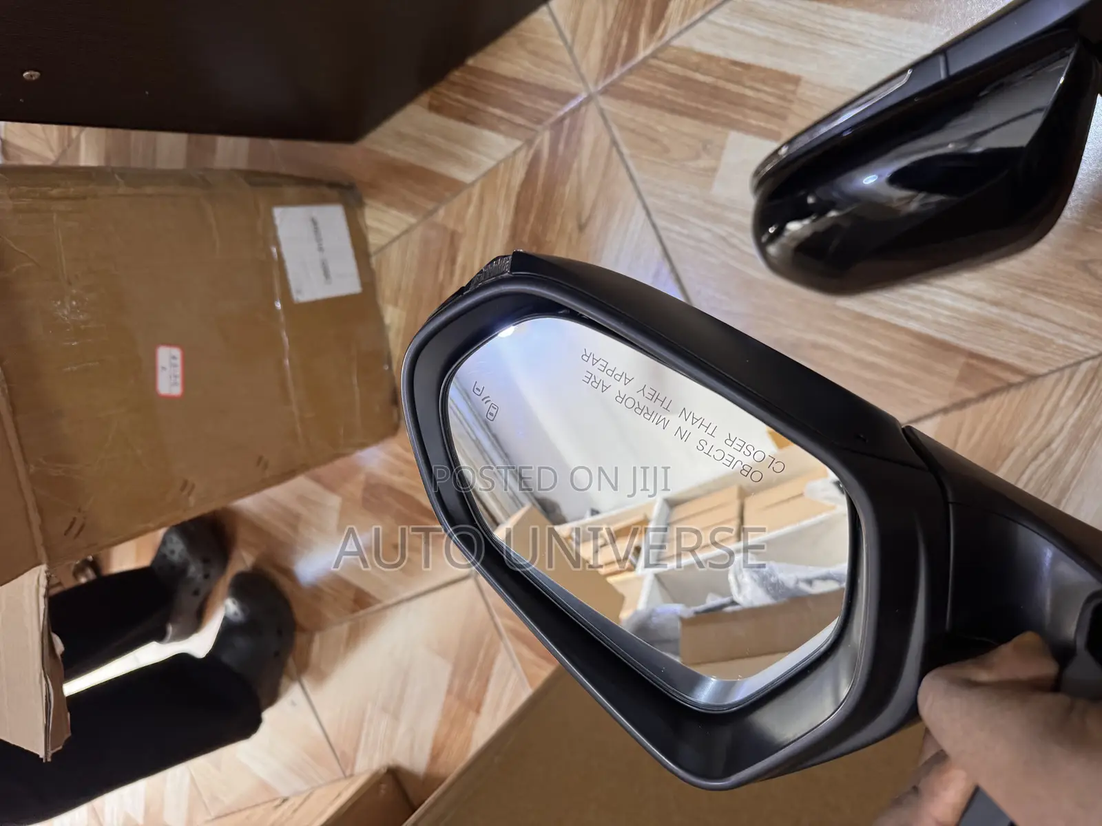 Toyota CHR 2017 to 2023 Mirror Available