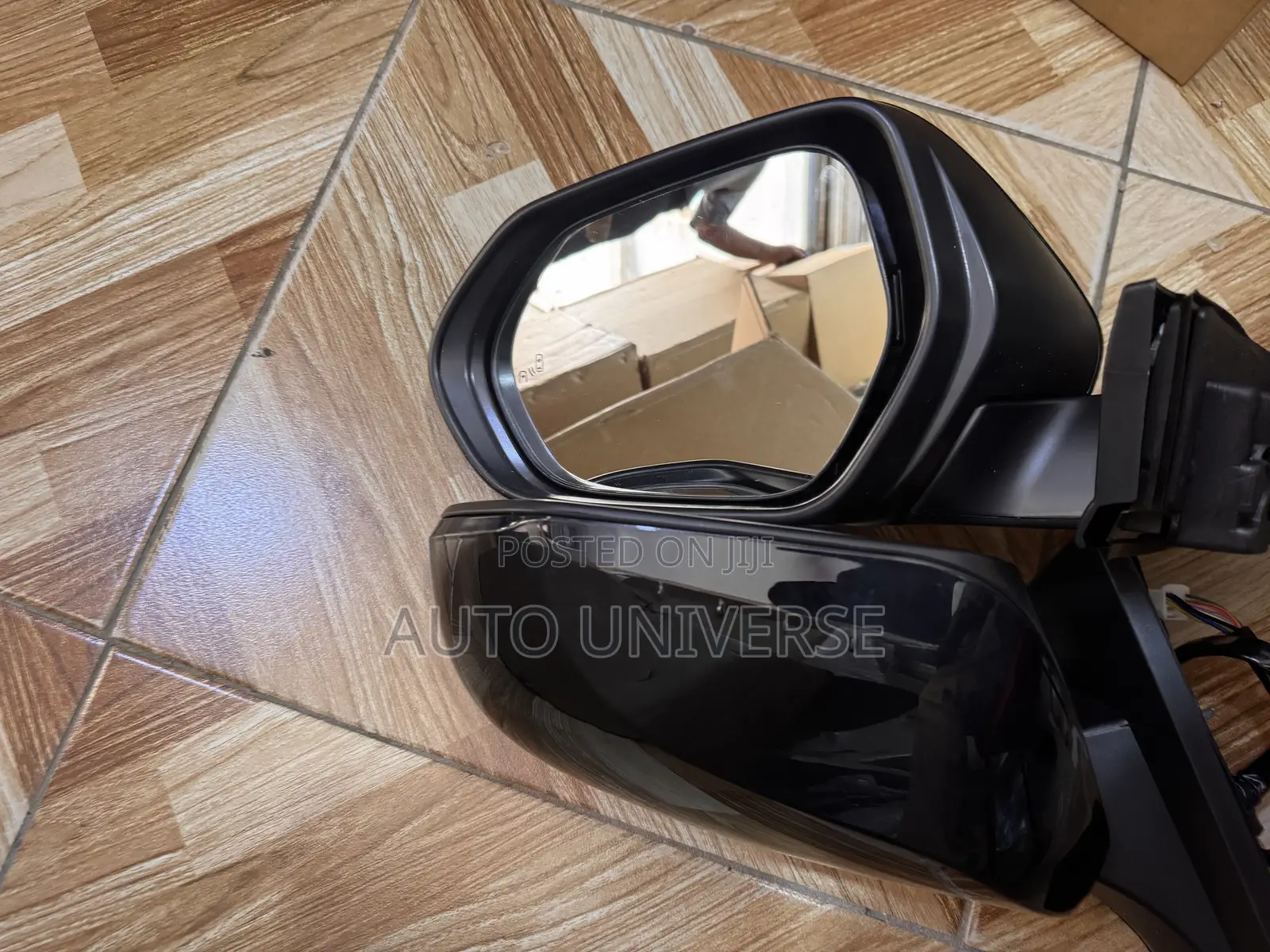 Toyota CHR 2017 to 2023 Mirror Available