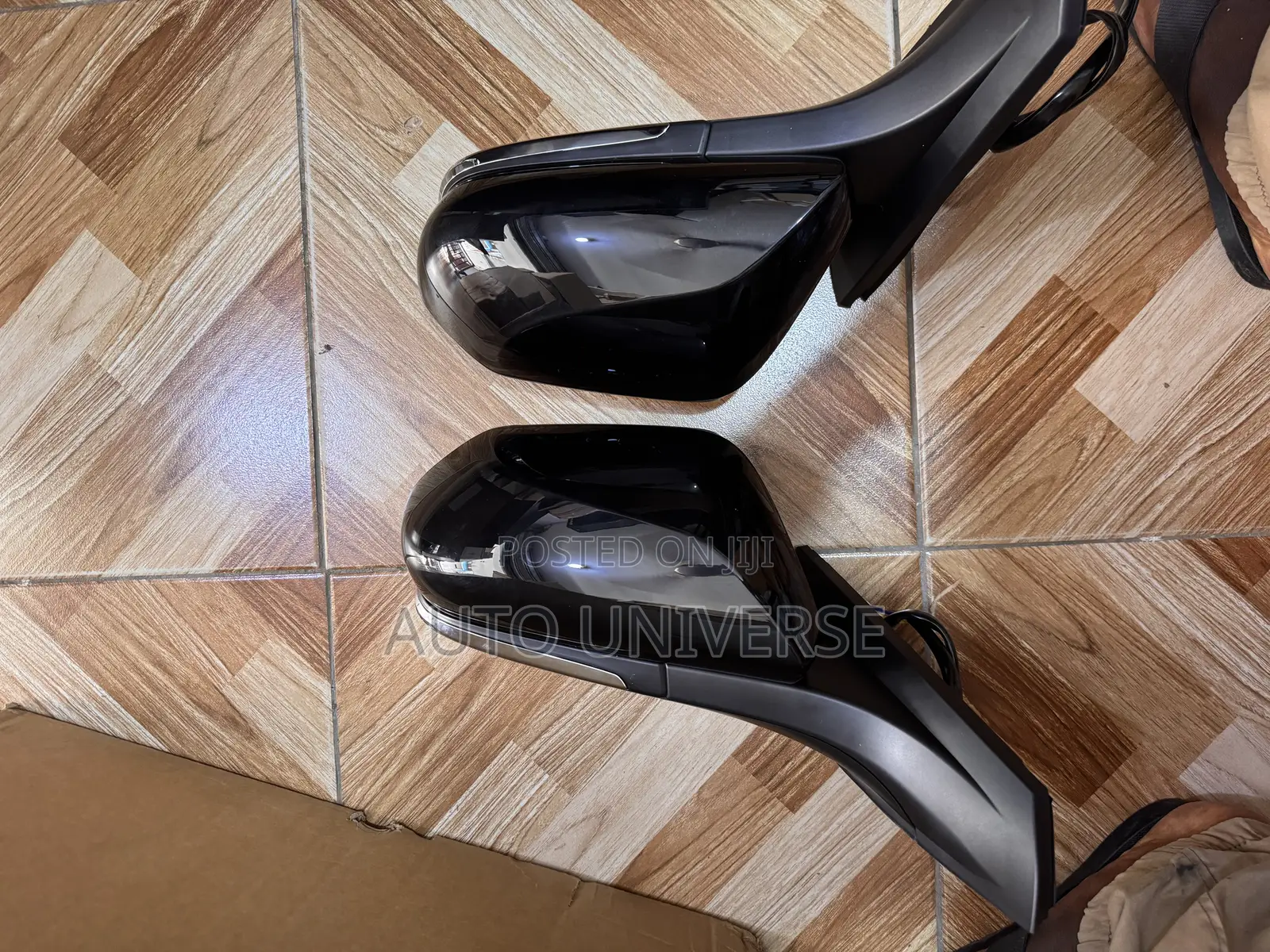 Toyota CHR 2017 to 2023 Mirror Available