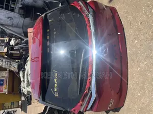 Mazda Cx9 Complete Boot