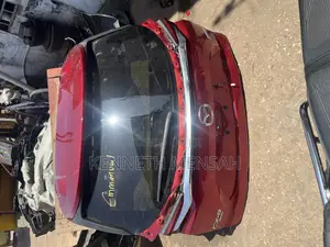 Mazda Cx9 Complete Boot