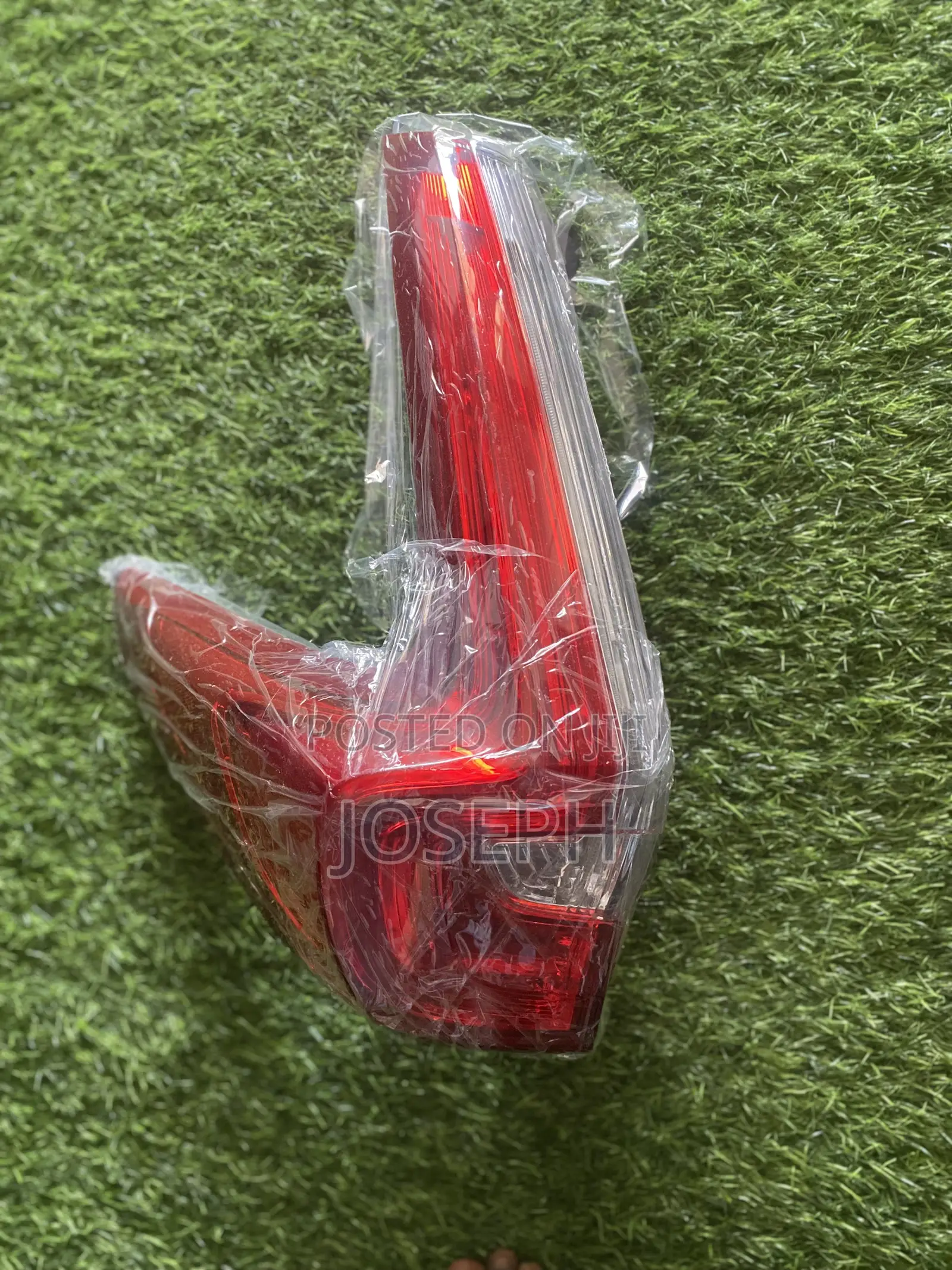 Cr-v 2017,2018,2019 Tail Light