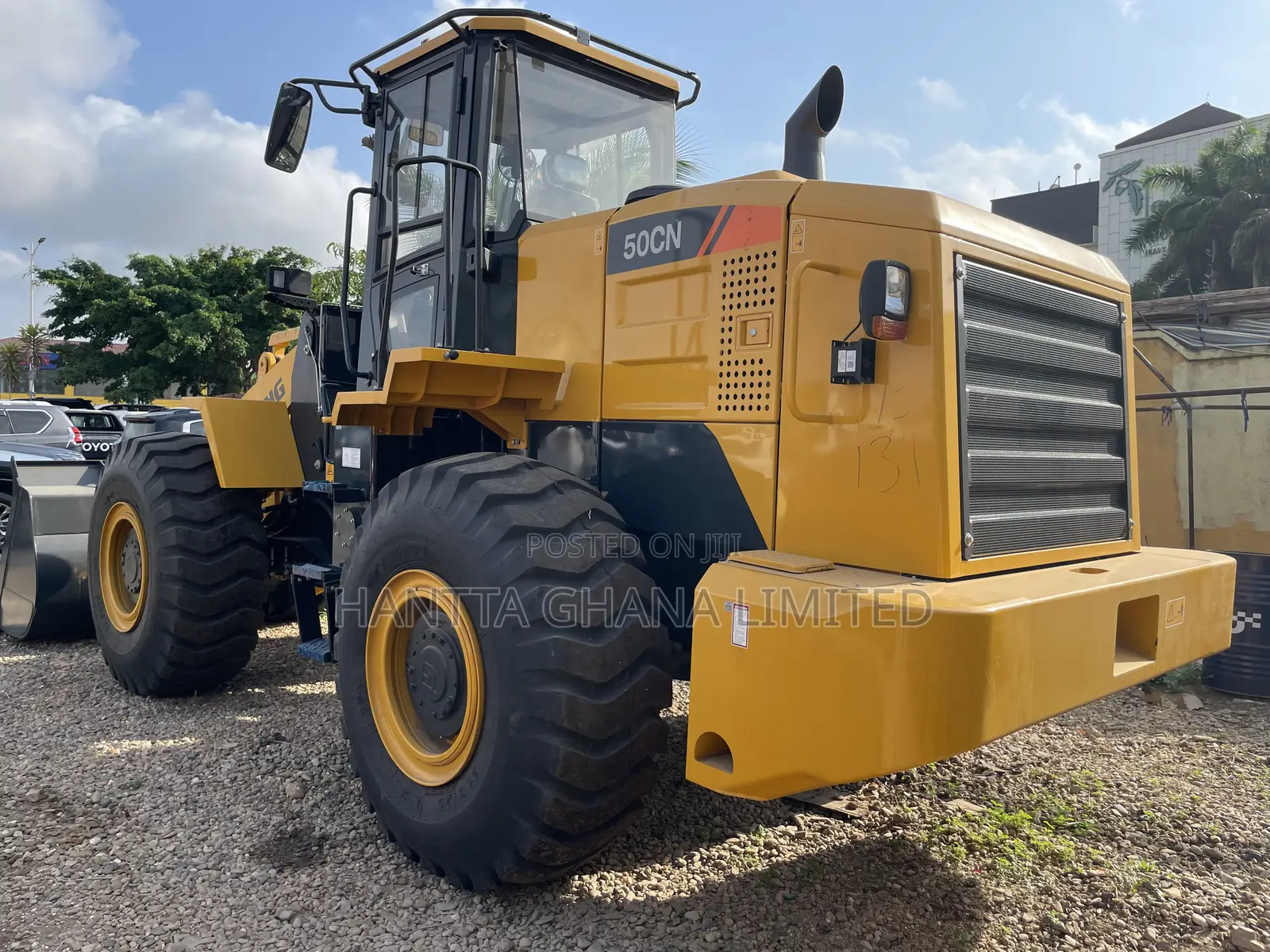 Wheel Loader for Sale