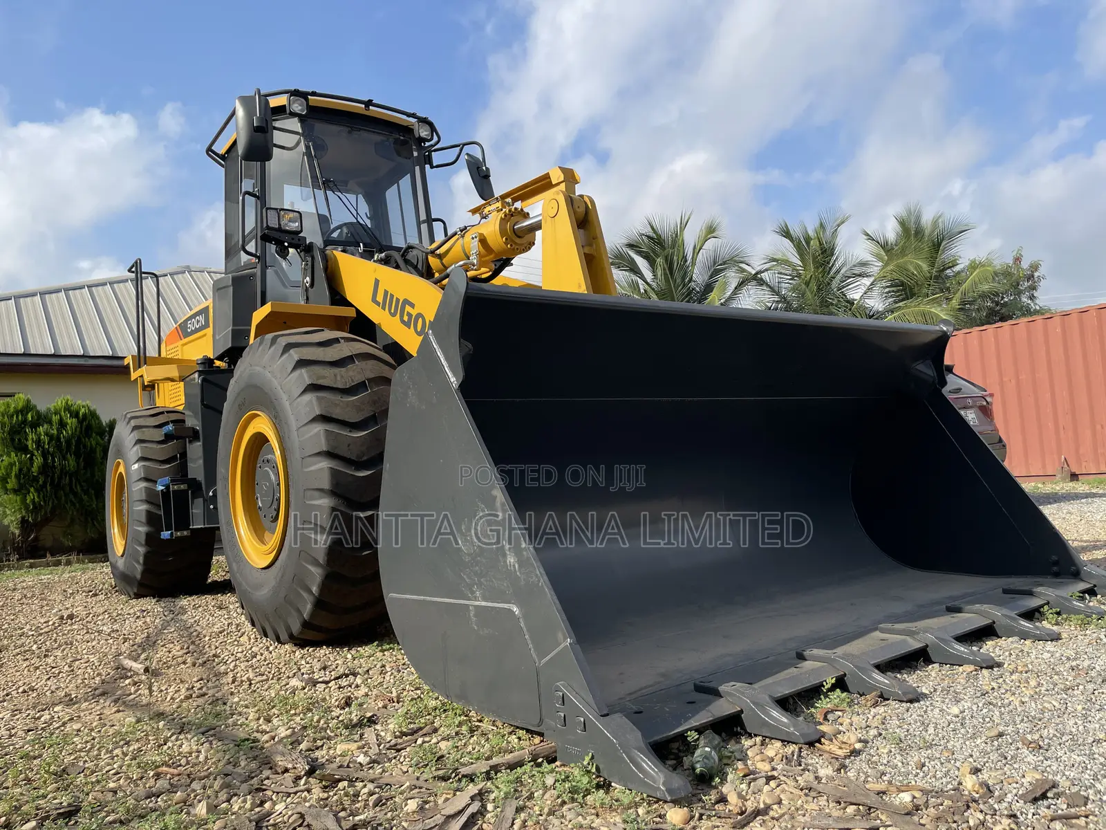 Wheel Loader for Sale