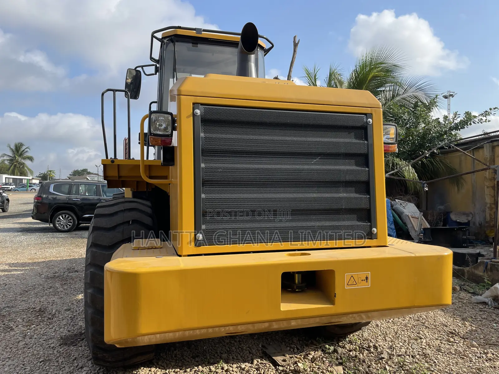 Wheel Loader for Sale